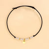 Bracciale Cordino Pepite Con Pendente