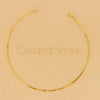 Collana Snake