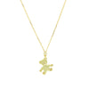 Collana Con Pendente Fantasia