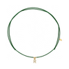 Choker Iniziale con Zirconi