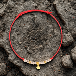 Carica l&#39;immagine nella Galleria, Set Bracciale e Choker con Pepite

