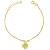 Bracciale Con Pendente Fantasia