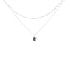 Collana Doppia Con Pendente