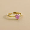 Anello Cuore Swarovski