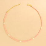 Carica l&#39;immagine nella Galleria, Choker Summer Perle
