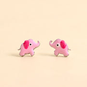 Orecchini Bambina Elefante