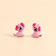 Orecchini Bambina Cane