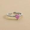 Anello Cuore Swarovski