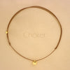 Choker Colorato Cuore e Stella