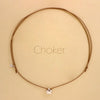 Choker Colorato Cuore e Stella