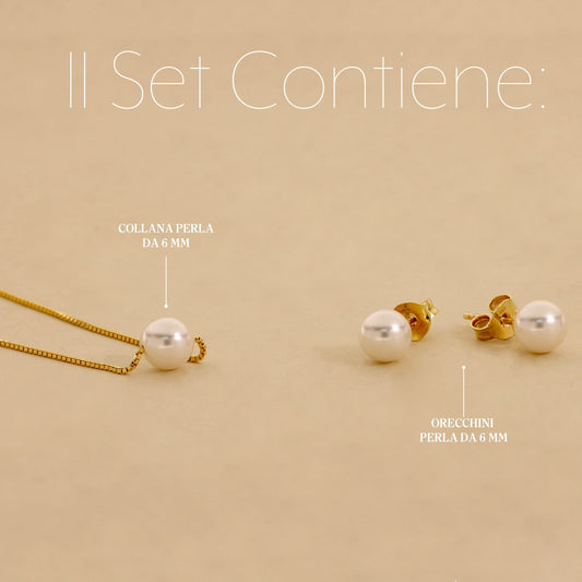 Set Perla