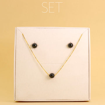 Set Perla Nera
