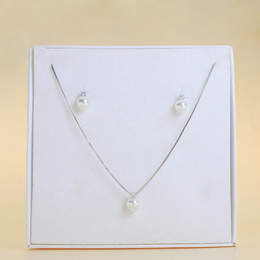 Set Punto Luce Perla Ø 6