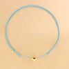 Choker Colorato Cuore e Stella