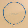 Choker Colorato Cuore e Stella