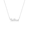 Collana Nome Baby