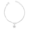 Bracciale Con Pendente Fantasia