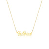 Collana Nome Baby