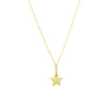 Collana Con Pendente Fantasia