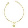 Bracciale Con Pendente Fantasia