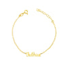 Bracciale Nome Baby