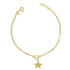 Bracciale Con Pendente Fantasia