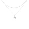 Collana Doppia Con Pendente