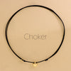 Choker Colorato Cuore e Stella