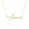 Collana Nome Stilizzato