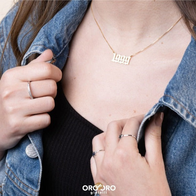 Collana Con Data