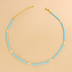 Carica l&#39;immagine nella Galleria, Choker Summer Perle
