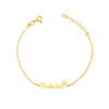 Bracciale Nome Baby