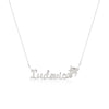 Collana Nome Baby