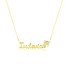 Collana Nome Baby