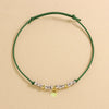 Bracciale Cordino Pepite Con Pendente