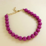 Collana Mini Ball Pearl 1,5 Cm