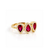 Anello Trilogy Goccia