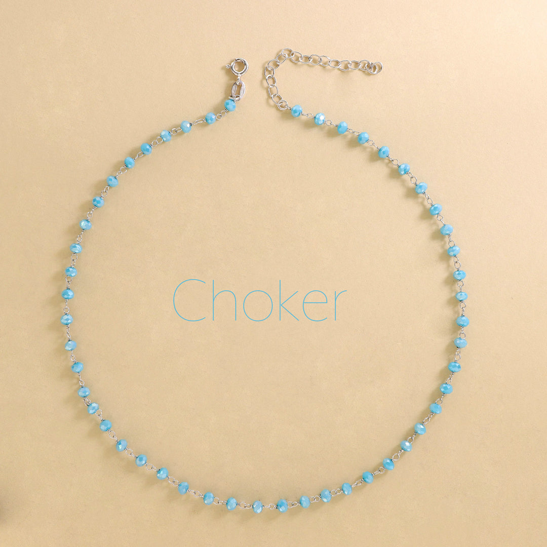 Choker Pietre