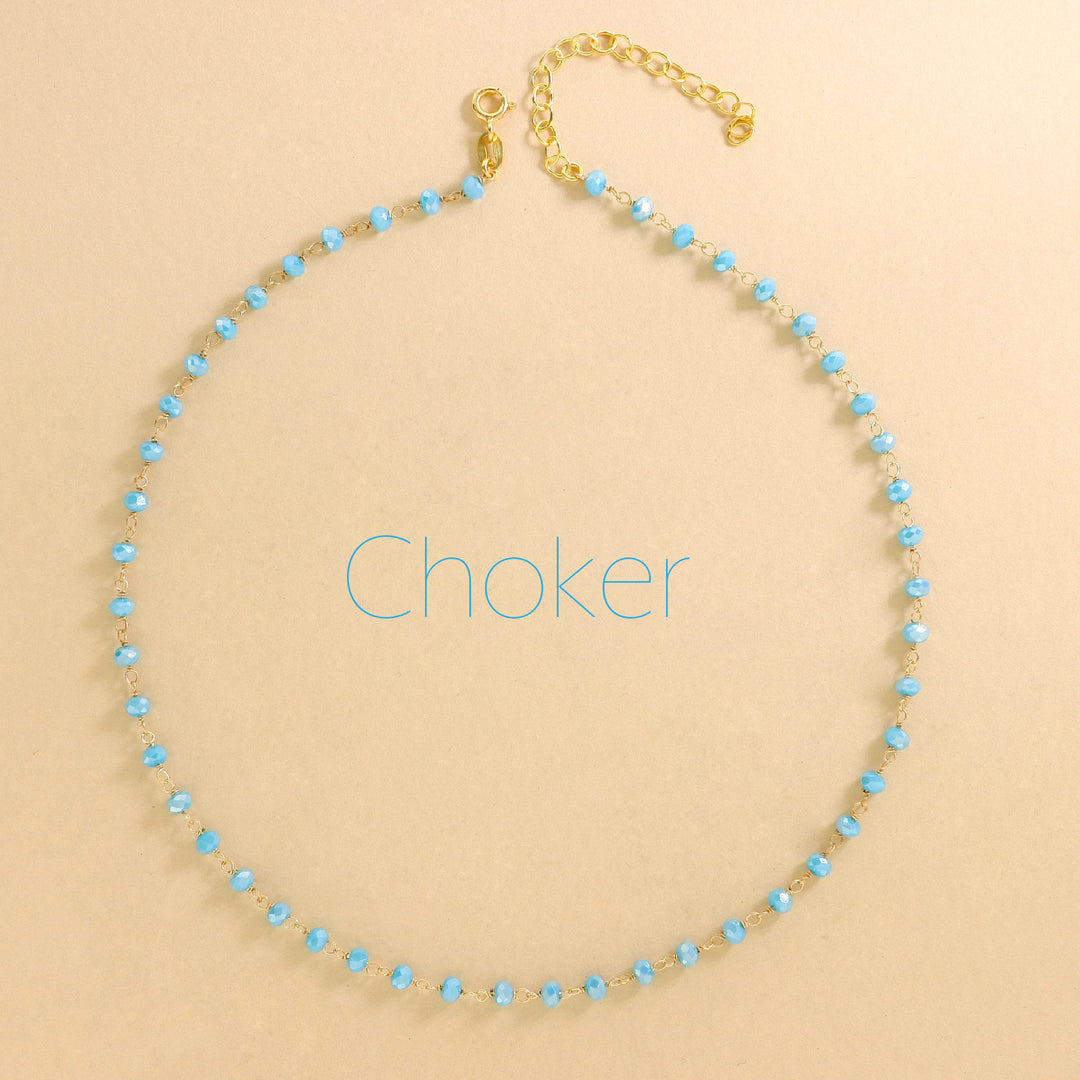 Choker Pietre