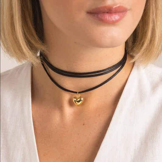 Collana Legami Cuore e Stella