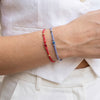 Bracciale Cordino Flash