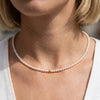 Choker Perle