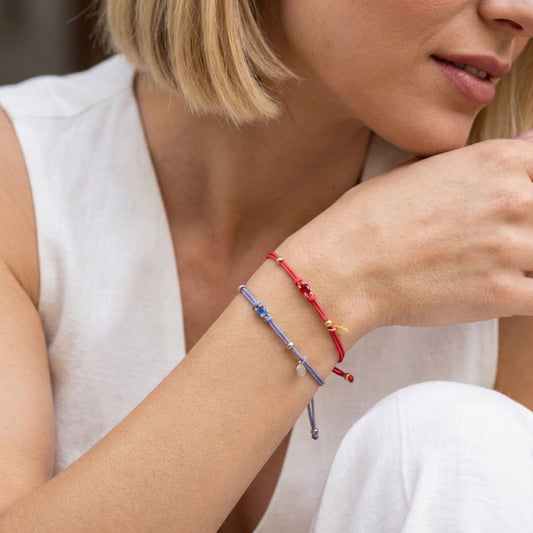 Bracciale Cordino Flash