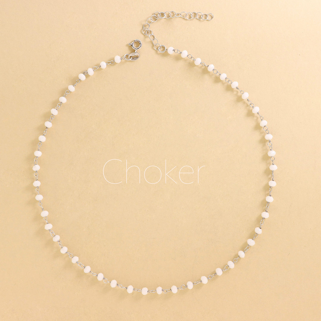 Choker Pietre