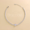 Bracciale Tennis Cuore di Luce