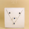 Set Goccia Zirconata