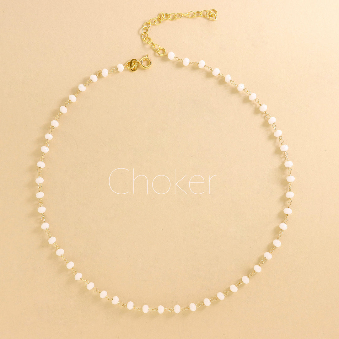 Choker Pietre