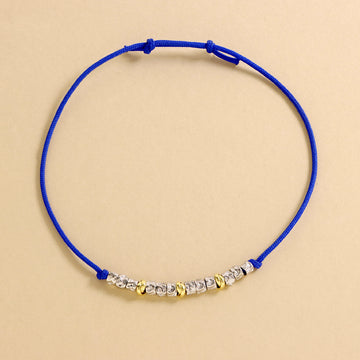 Bracciale con pepite