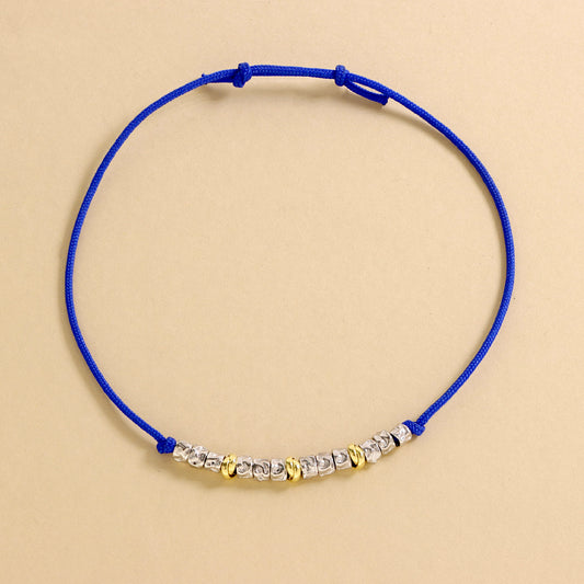 Set Trio Bracciali con Pepite