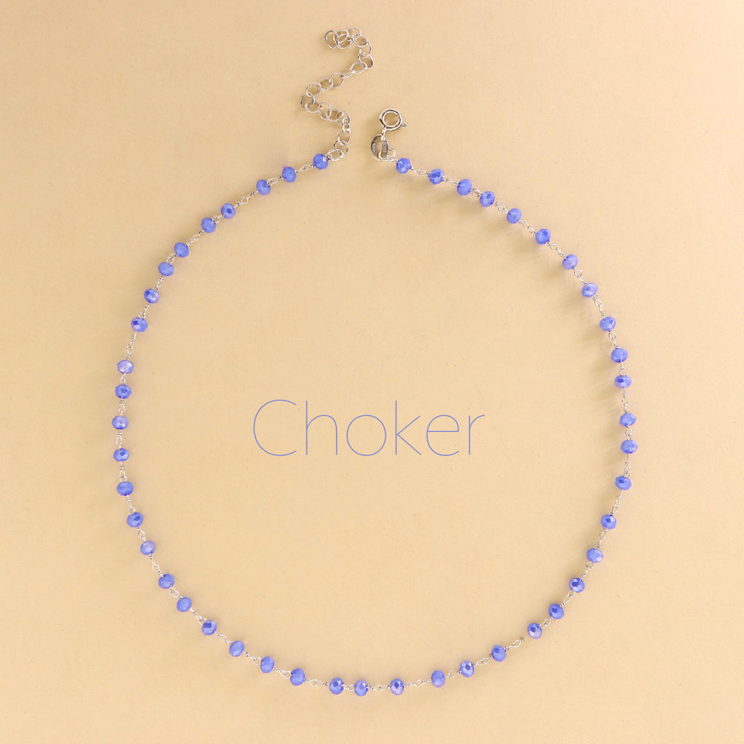 Choker Pietre